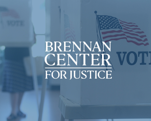 Featured image for post Brennan Center for Justice at NYU Law