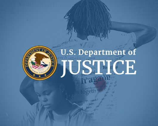 Featured image for post United States Department of Justice “End Gun Violence” Campaign