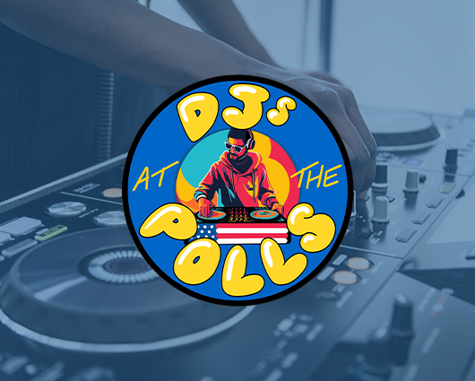 Featured image for post DJs at the Polls