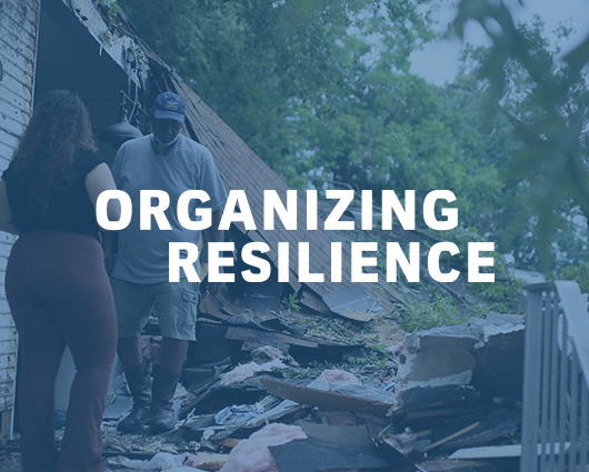 Featured image for post Organizing Resilience